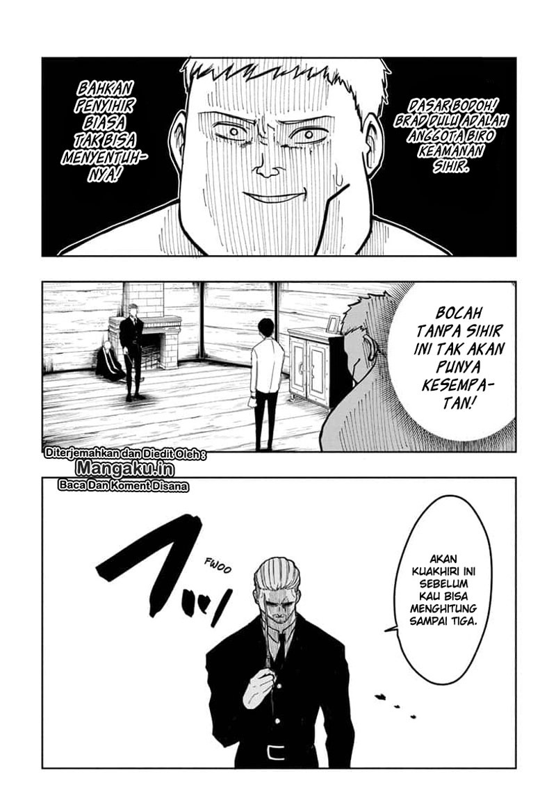 Mashle Magic and Muscles Chapter 01.2 Bahasa Indonesia